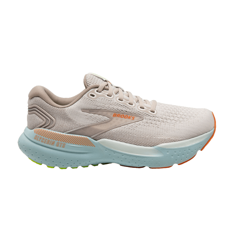 Brooks Wmns Glycerin GTS 21 'Coconut Aqua'