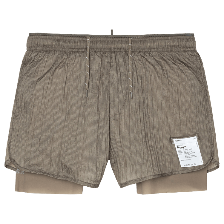 SATISFY Rippy 3 Inch Trail Shorts 'Falcon'