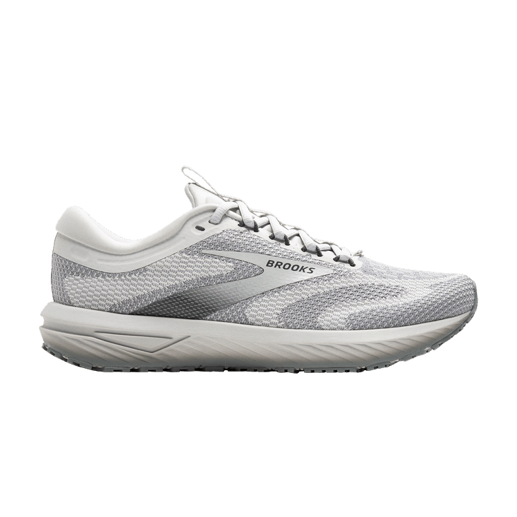 Brooks Wmns Revel 7 'Oyster Mushroom'
