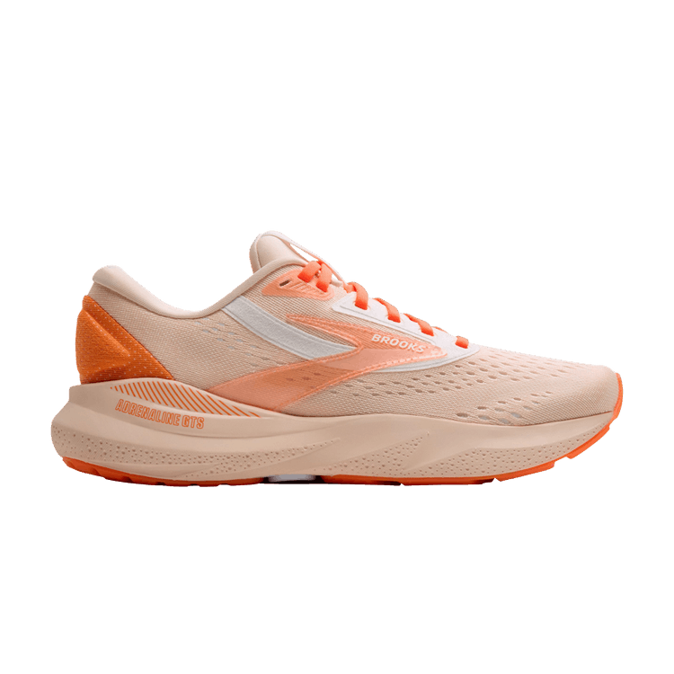 Brooks Wmns Adrenaline GTS 24 'Nectarine'