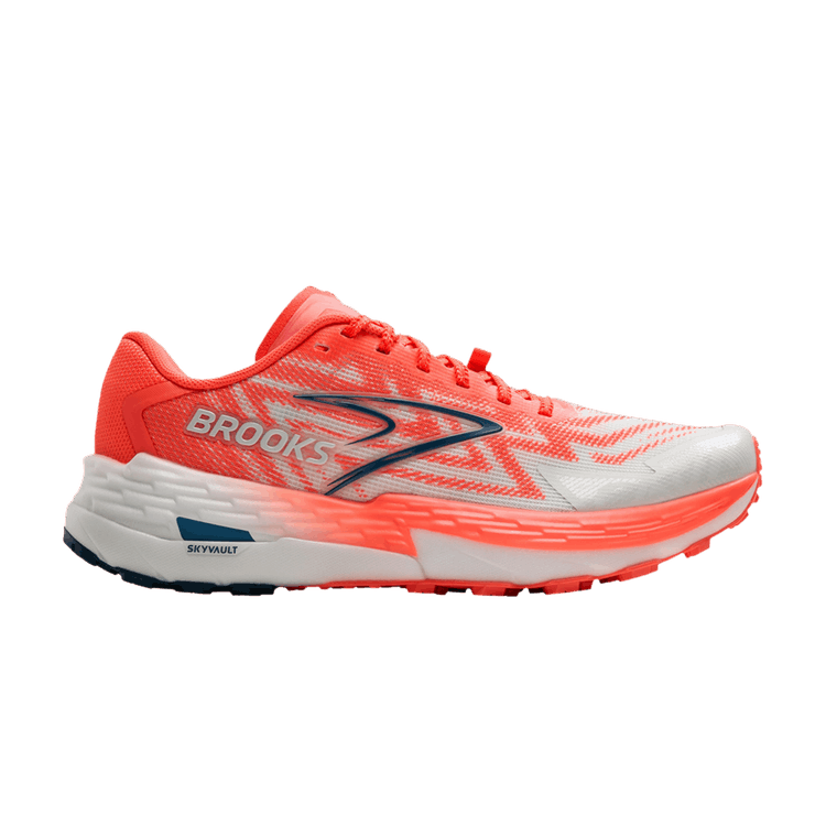 Brooks Wmns Catamount 4 'Flame Legion Blue'