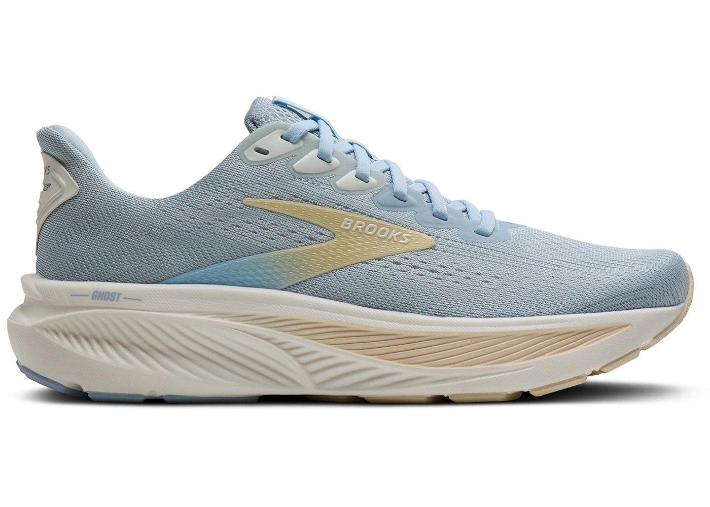 Brooks Ghost 17 Skyway Coconut Sand (Women's)