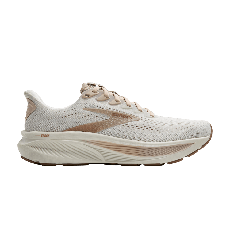 Brooks Wmns Ghost 17 'Chateau Grey Portabella'