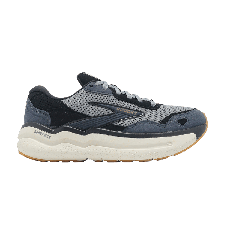 Brooks Wmns Ghost Max SE 'Black Primer Biscuit'