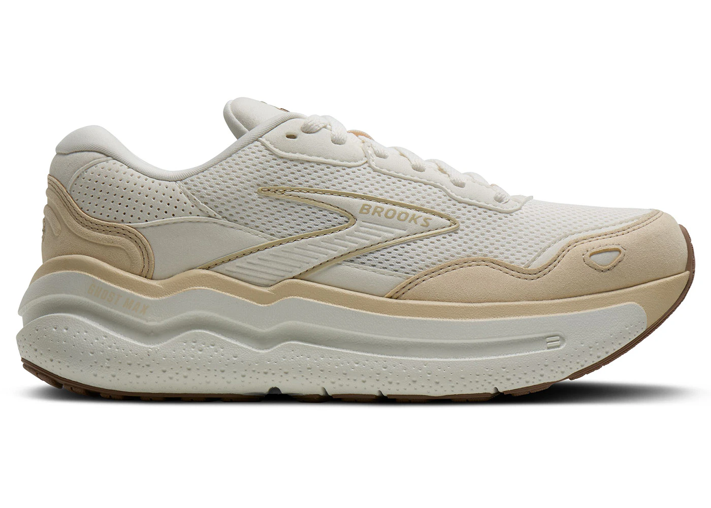 Brooks Ghost Max SE Star Sand Portabella (Women's)