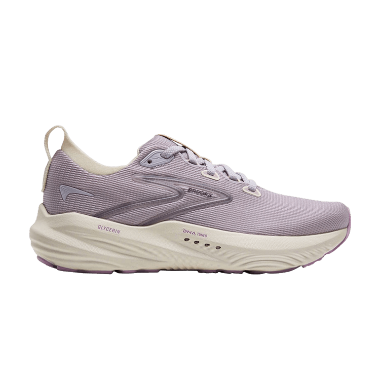 Brooks Wmns Glycerin 22 'Lilac Whisper Lupine'