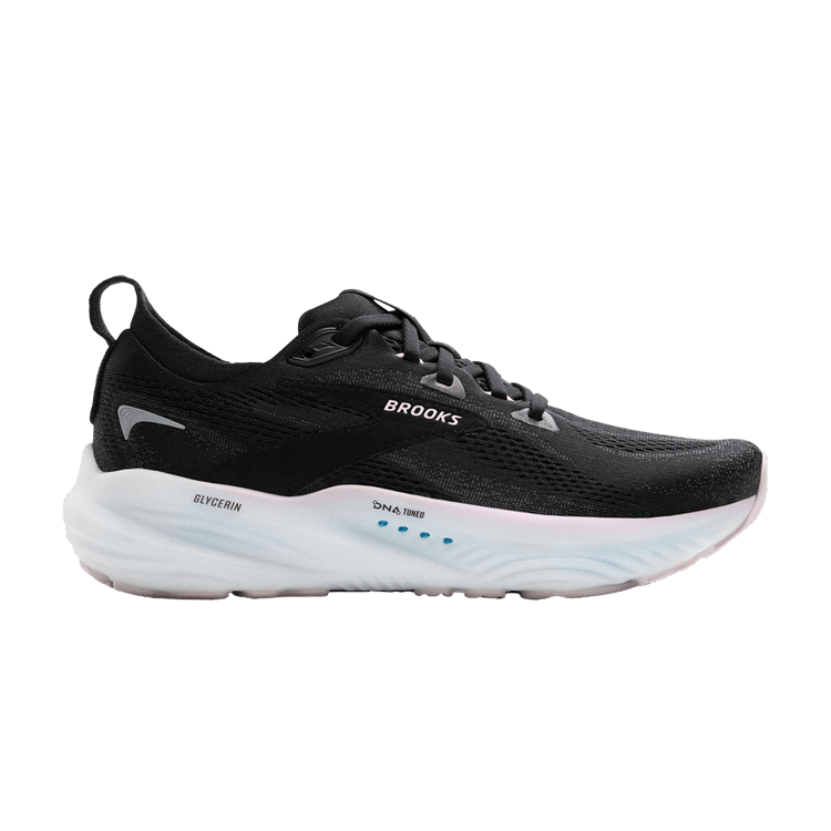 Brooks Wmns Glycerin 22 'Black Orchid Ice'