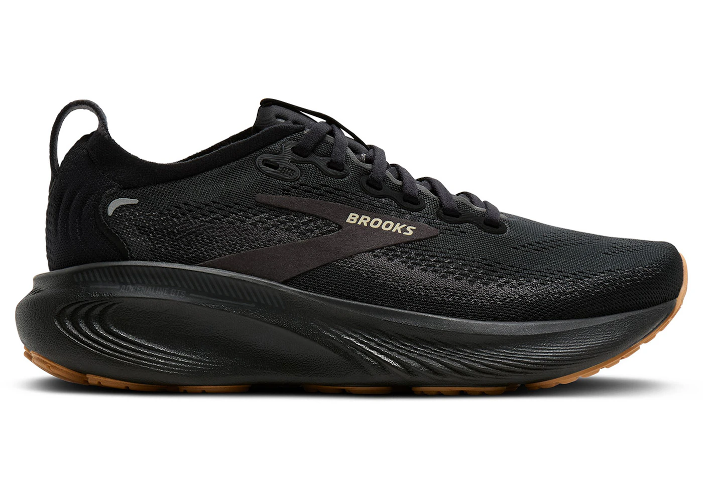 Brooks Adrenaline GTS 25 Black Biscuit (Women's)