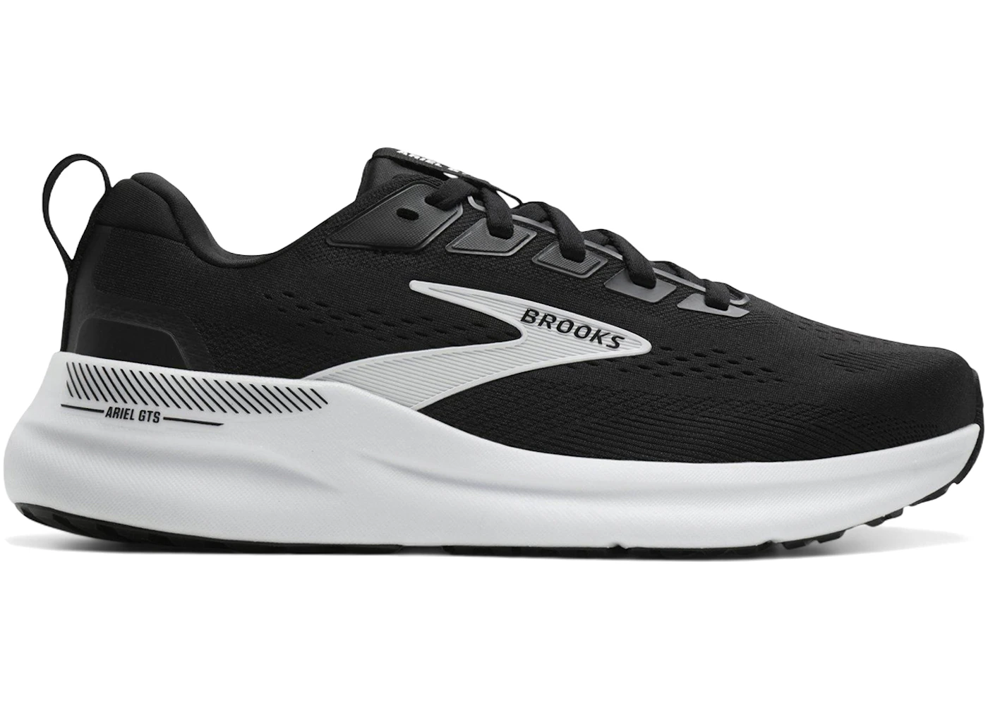 Brooks Beast GTS 26 Black Grey White (Women's)