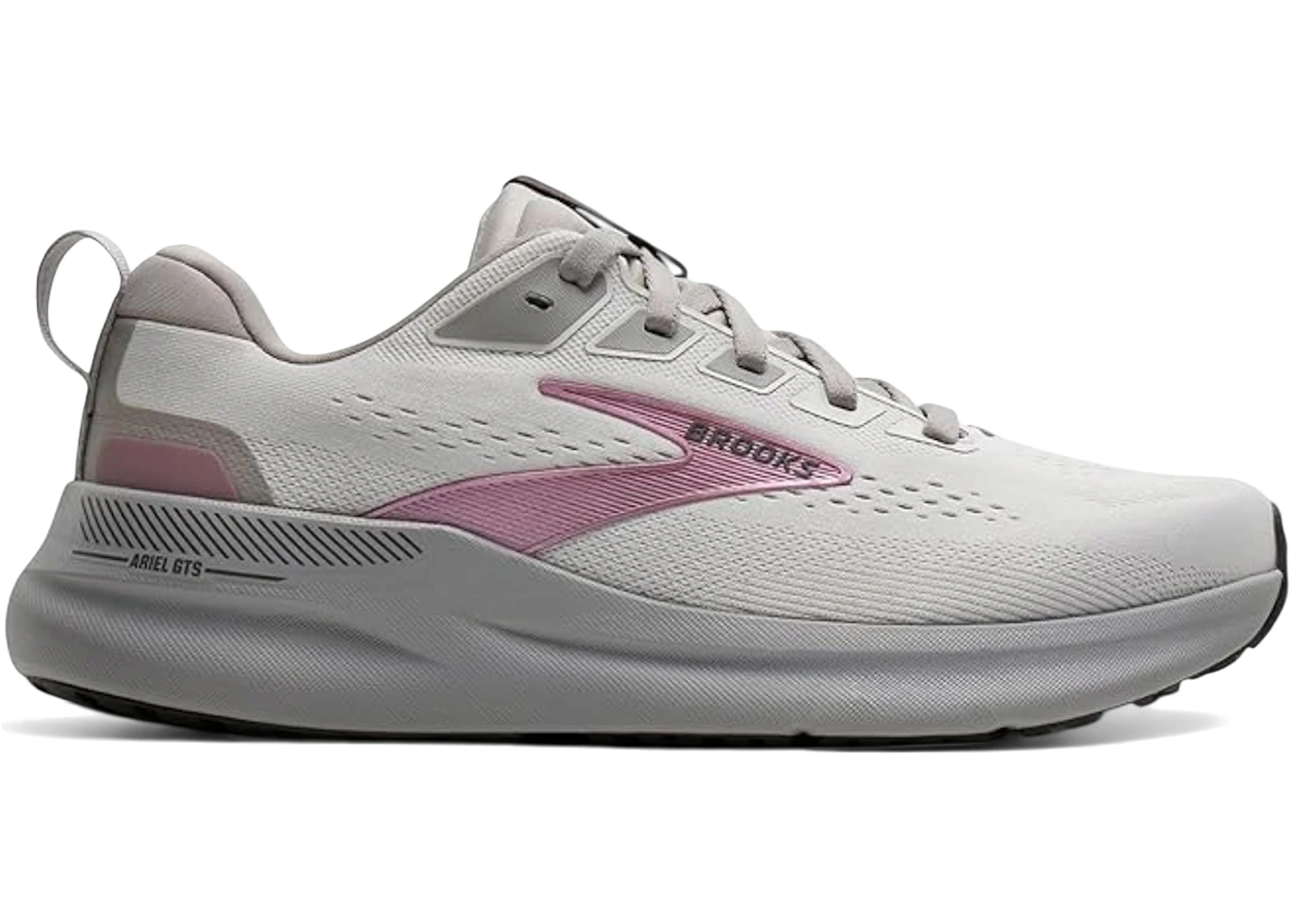 Brooks Beast GTS 26 Oyster Mushroom Alloy Pink (Women's)