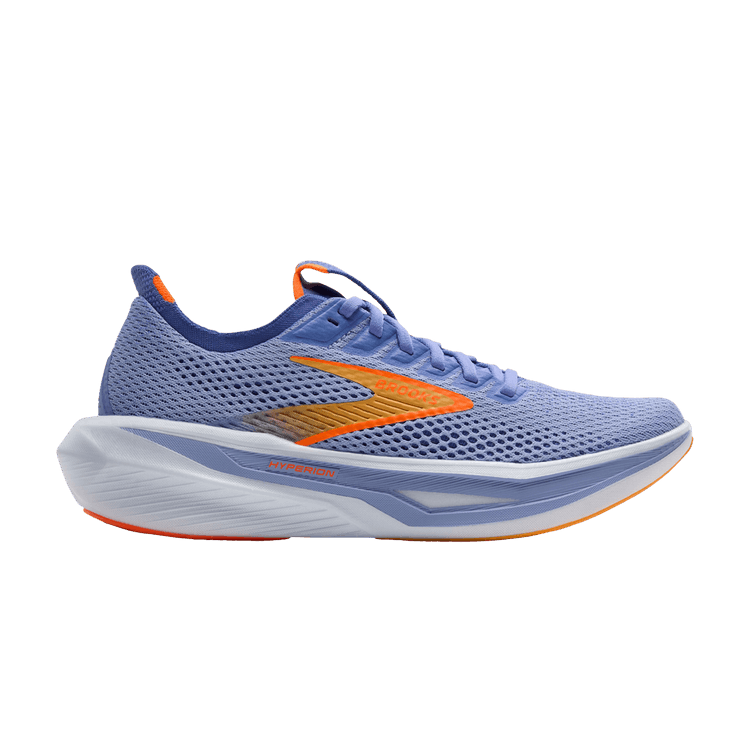Brooks Wmns Hyperion 3 'Blue Heron Orange'