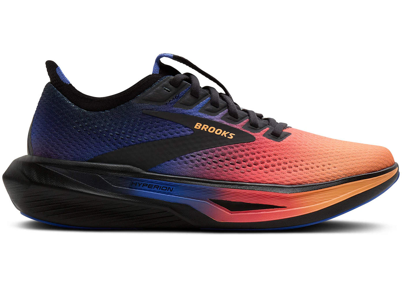 Brooks Hyperion 3 Blue Coral Papaya (Women's)