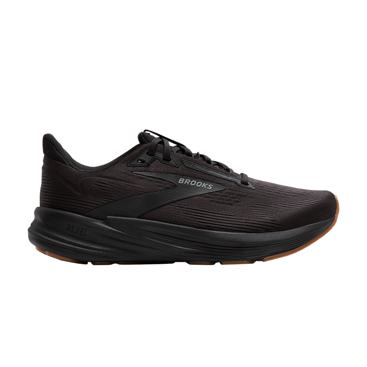 Brooks Wmns Revel 8 'Triple Black'