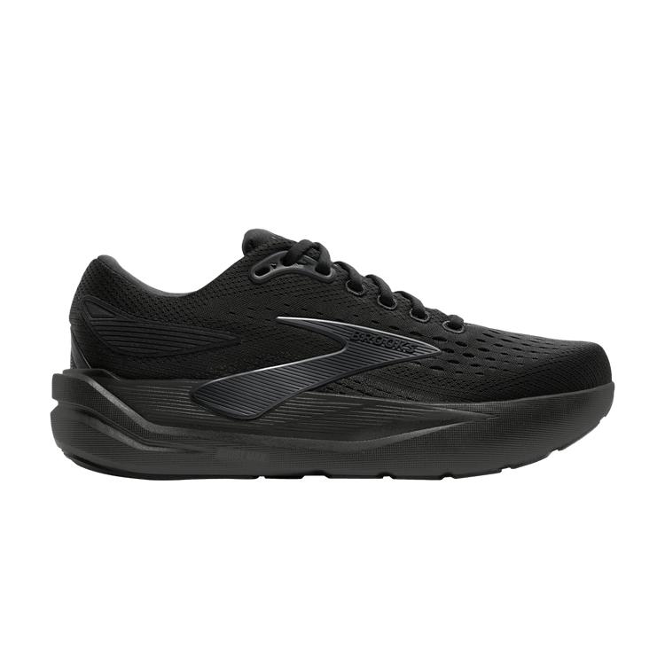 Brooks Wmns Ghost Max 3 'Black Ebony'