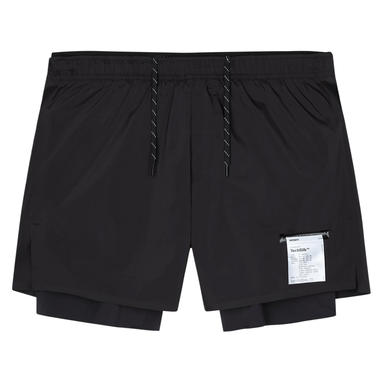 SATISFY Techsilk 8" Shorts 'Black'