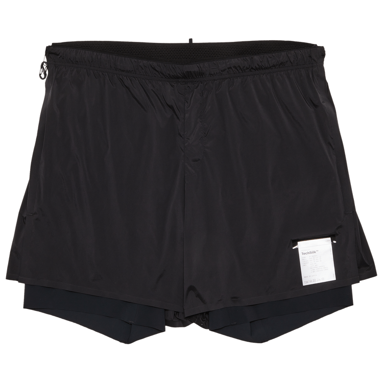 SATISFY TechSilk 8 Inch Shorts 'Black'