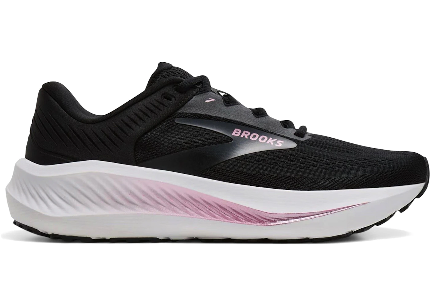 Brooks Anthem 8 Black Ebony (Women's)