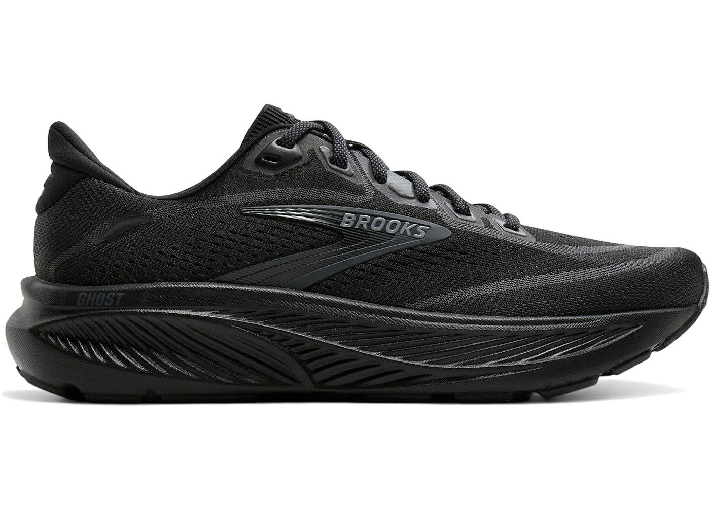 Brooks Ghost 18 Black Ebony (Women's)