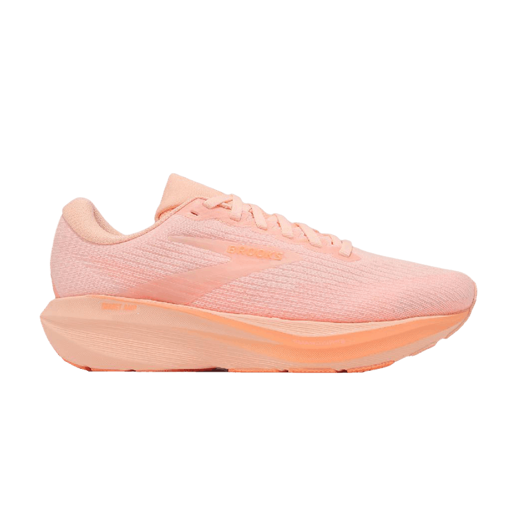Brooks Wmns Ghost AMP 'Peach Peach White'
