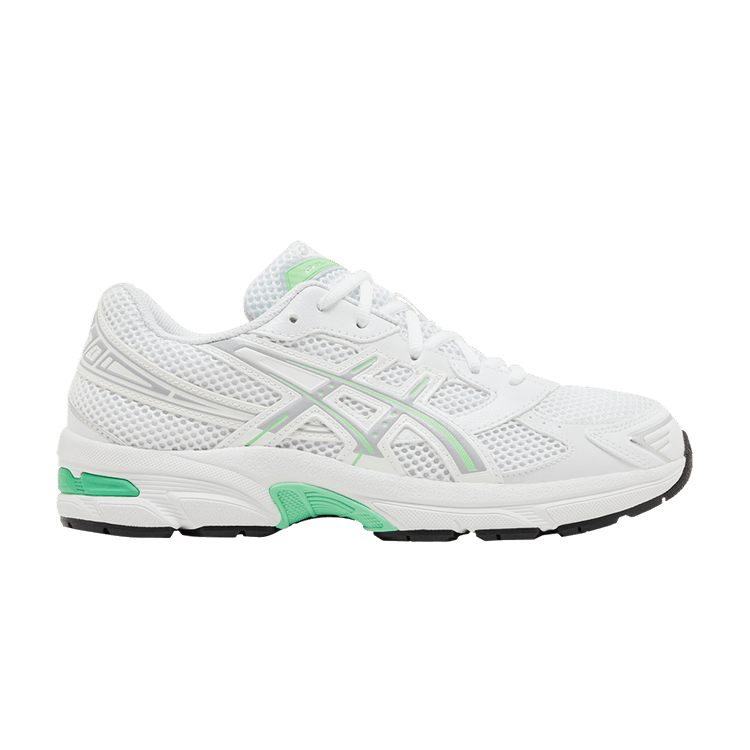 ASICS Gel 1130 GS 'White Piedmont Grey Green'