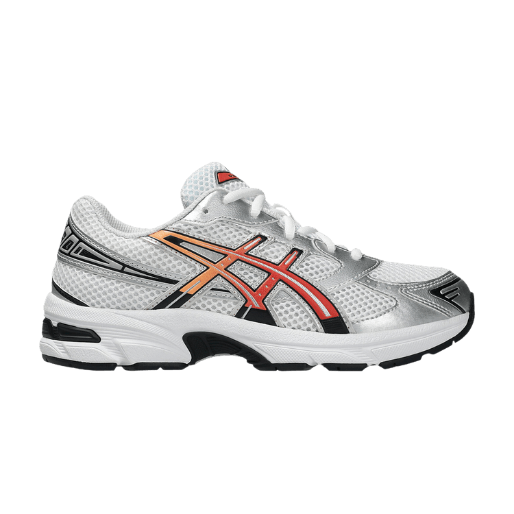 ASICS Gel 1130 GS 'White Red Snapper'
