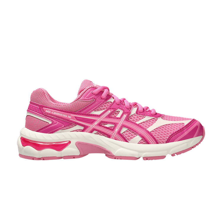 ASICS Gel Cumulus 16 GS 'Dragon Fruit Raspberry'
