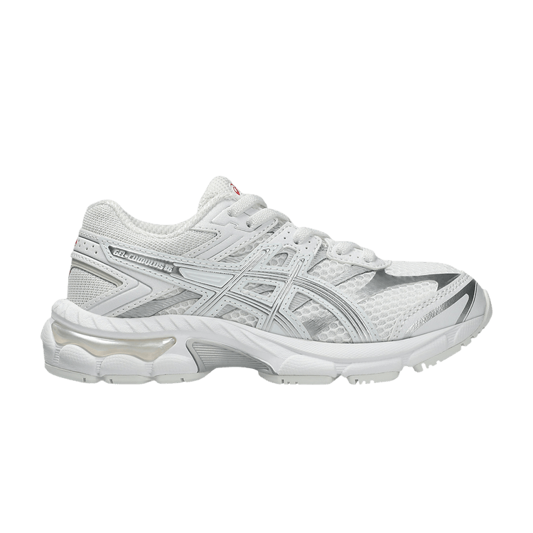 ASICS Gel Cumulus 16 PS 'White Pure Silver'