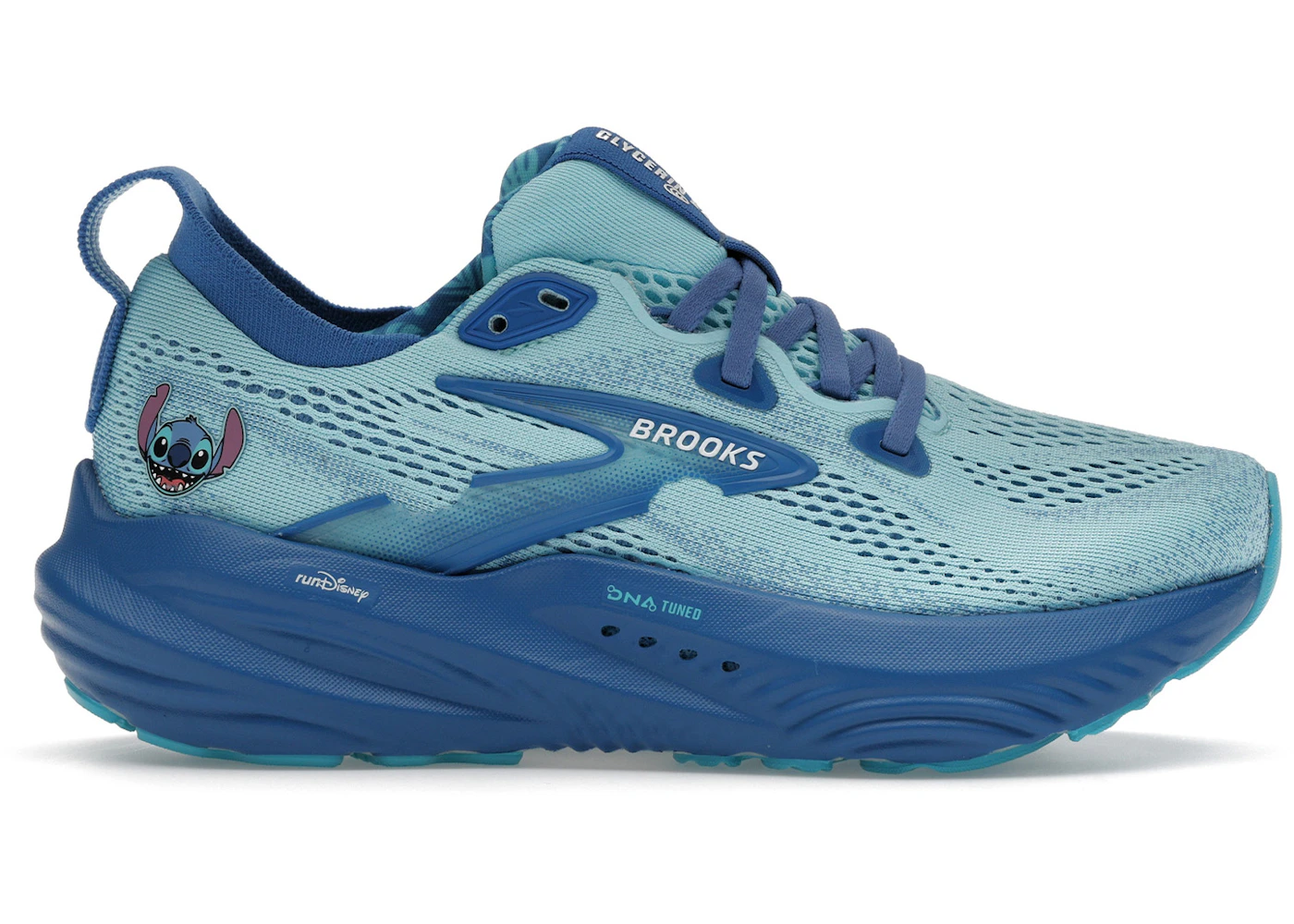 Brooks Glycerin 22 runDisney Stitch (Women's)