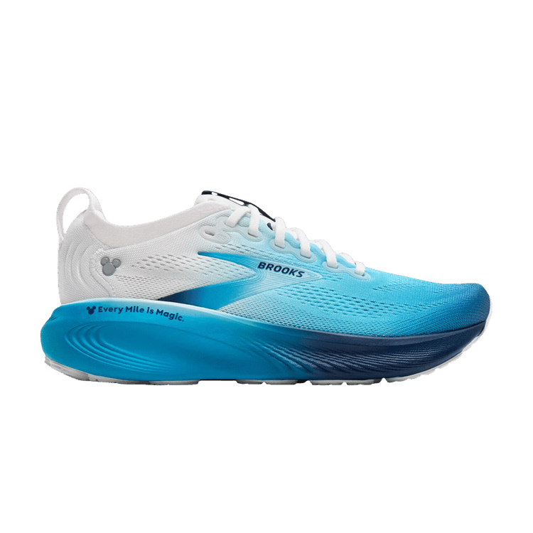 runDisney x Brooks Wmns Adrenaline GTS 25 'White Blue'