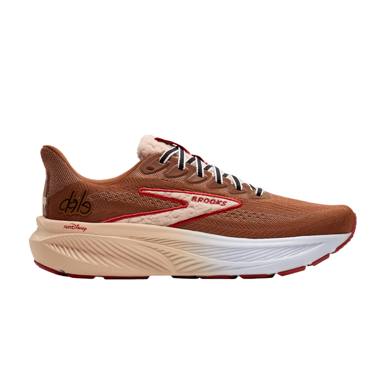 runDisney x Brooks Wmns Ghost 17 'Chip n' Dale'