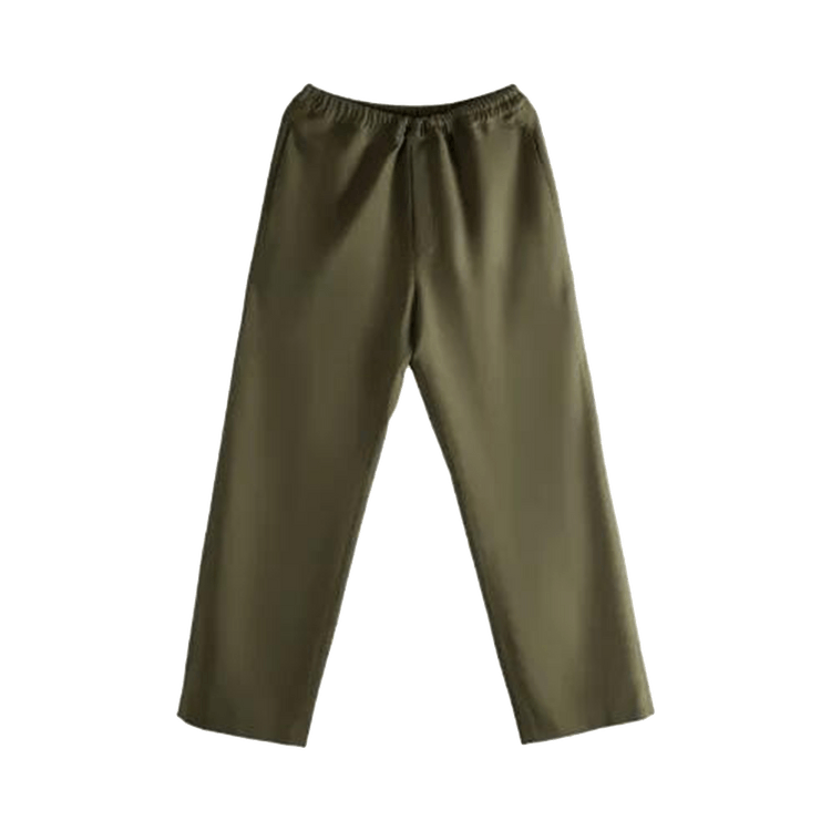 The Row Ari Pant 'Green'