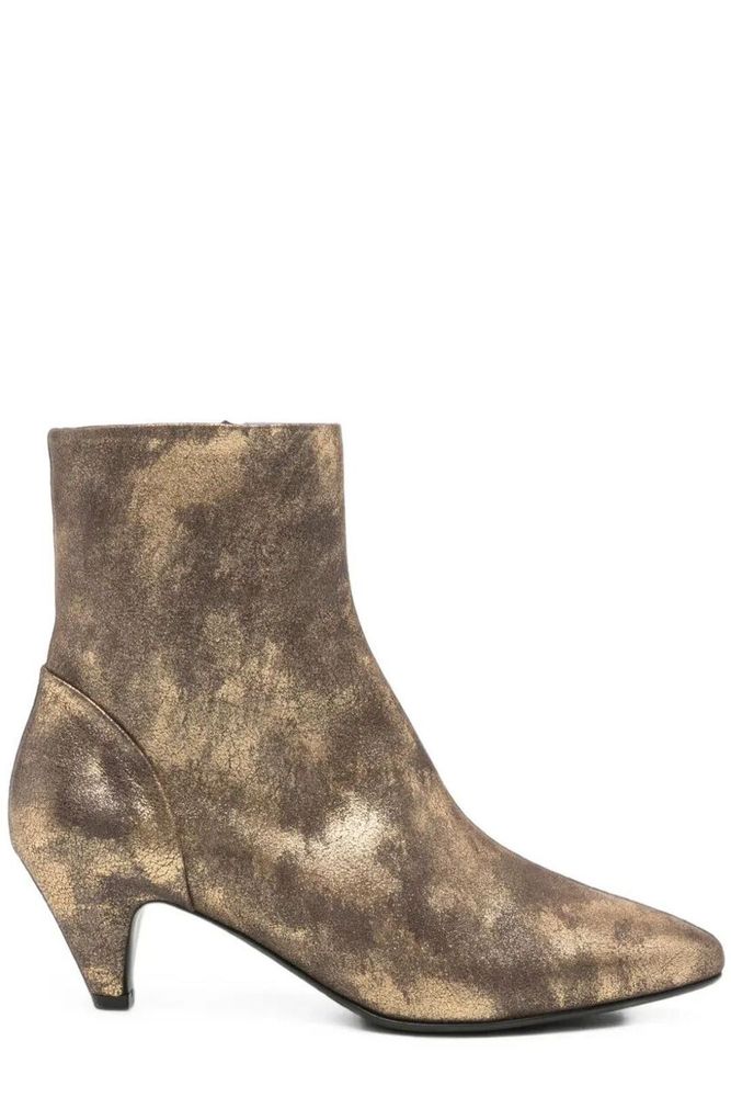 Del Carlo Kiss Barocco Ankle Boots