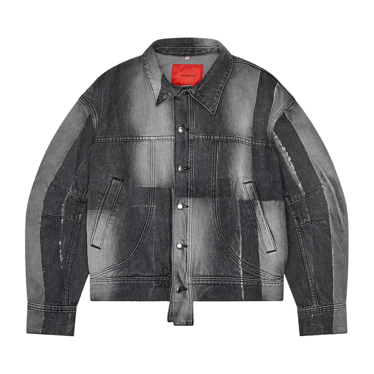 Eckhaus Latta El Jacket Redux 'Grey'