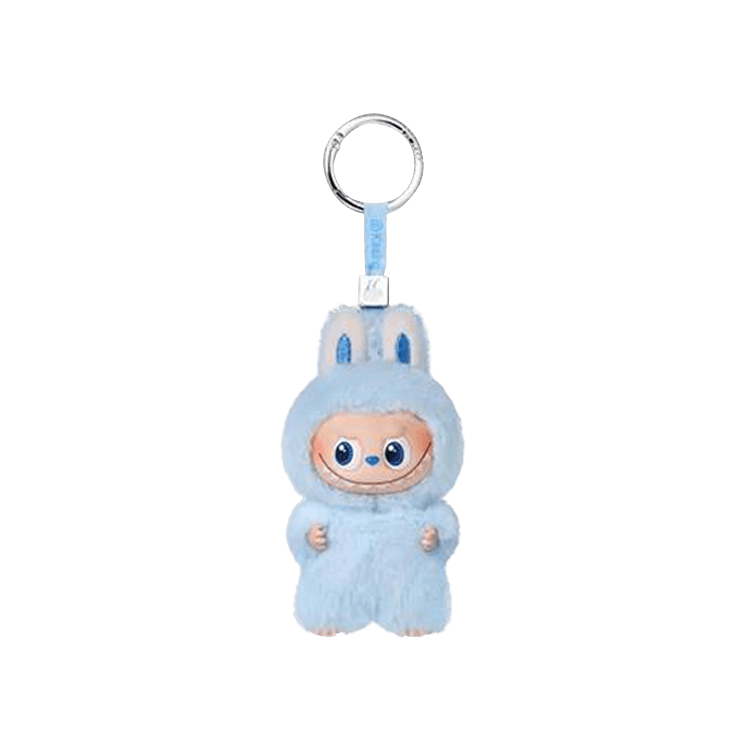 Pop Mart Labubu THE MONSTERS Pin for Love Series A-M Vinyl Plush Pendant 'D'