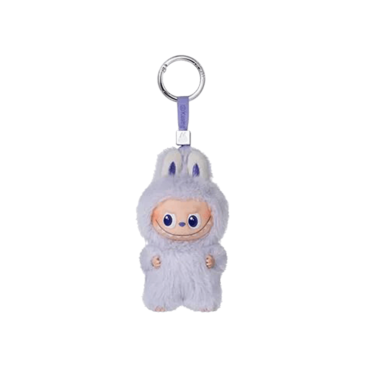 Pop Mart Labubu THE MONSTERS Pin for Love Series A-M Vinyl Plush Pendant 'E'
