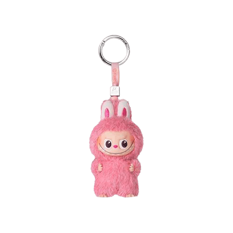 Pop Mart Labubu THE MONSTERS Pin for Love Series A-M Vinyl Plush Pendant 'Heart' (Secret Version)