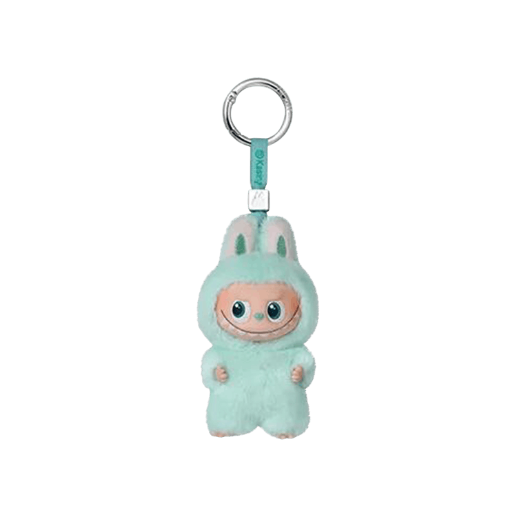 Pop Mart Labubu THE MONSTERS Pin for Love Series A-M Vinyl Plush Pendant 'I'