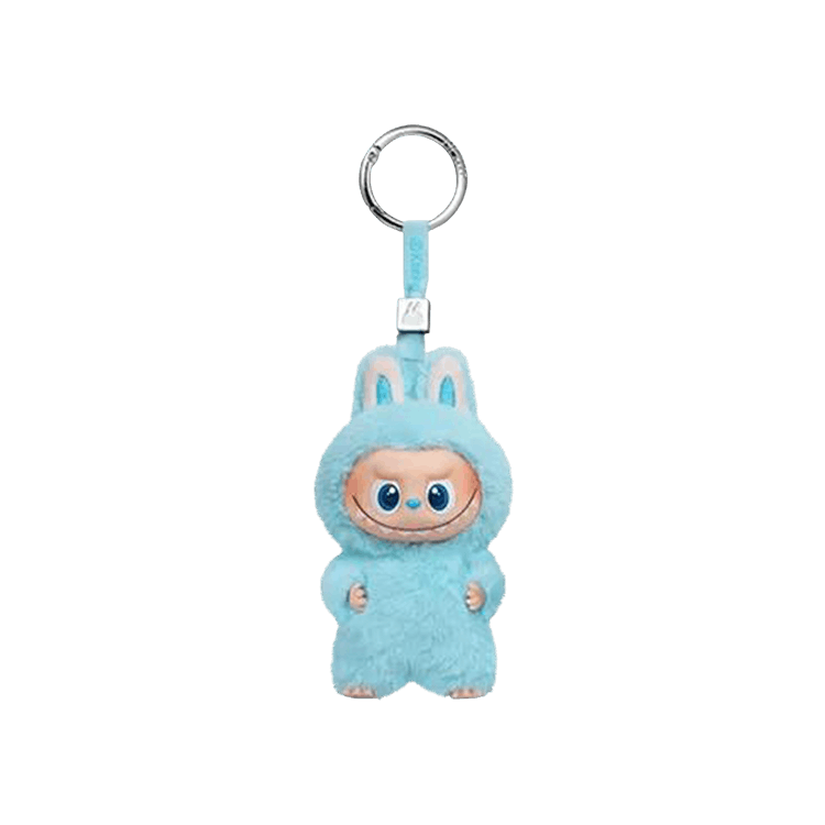 Pop Mart Labubu THE MONSTERS Pin for Love Series A-M Vinyl Plush Pendant 'K'