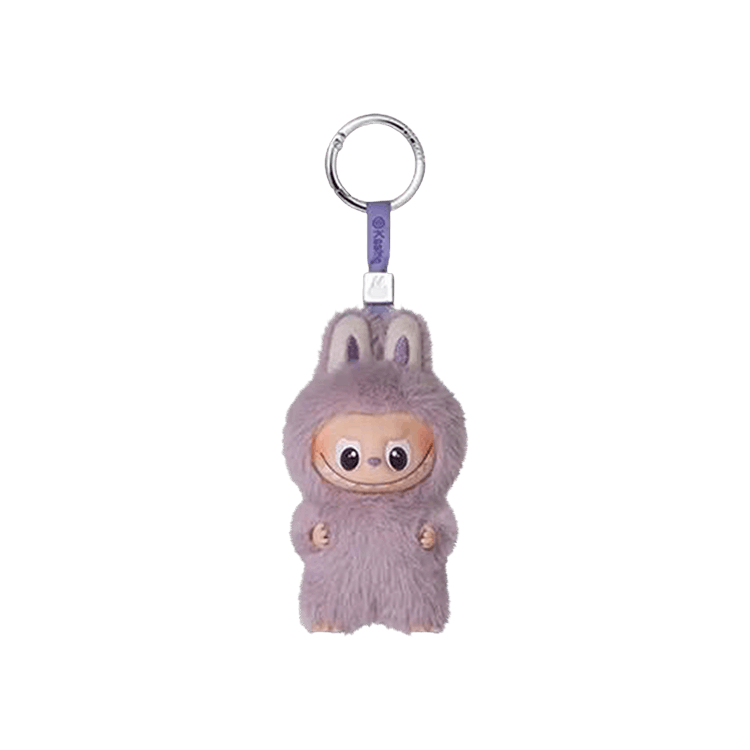 Pop Mart Labubu THE MONSTERS Pin for Love Series A-M Vinyl Plush Pendant 'M'
