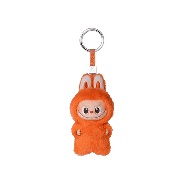 Pop Mart Labubu THE MONSTERS Pin for Love Series N-Z Vinyl Plush Pendant 'Z'