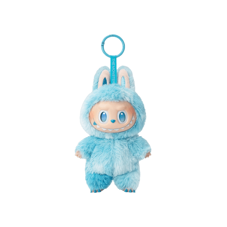 Pop Mart Labubu THE MONSTERS Big into Energy Series Vinyl Plush 'Hope'