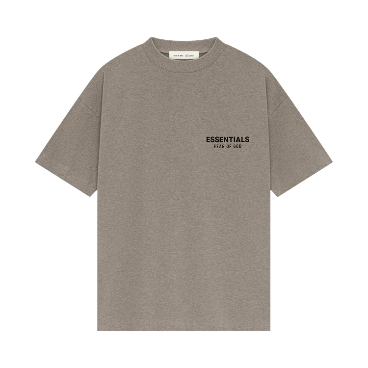 Fear of God Essentials Classic Tee 'Homestead Heather'