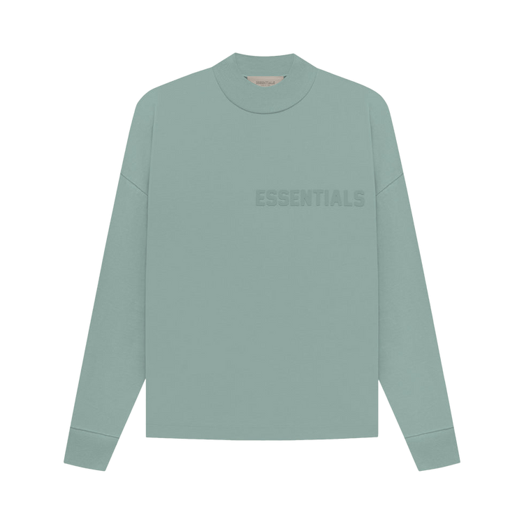 Fear of God Essentials Long-Sleeve Tee 'Sycamore'