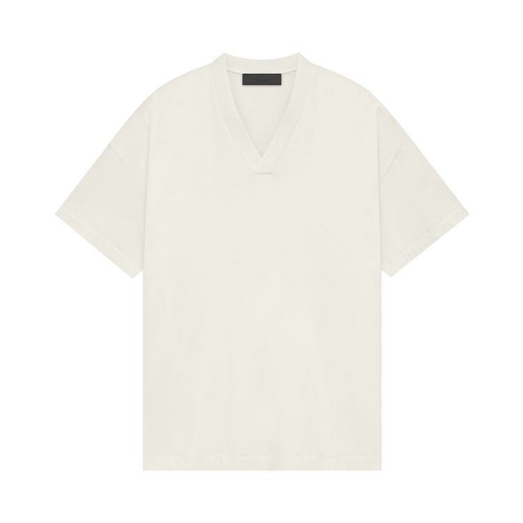 Fear of God Essentials V-Neck Tee (3 Pack) 'Shell'