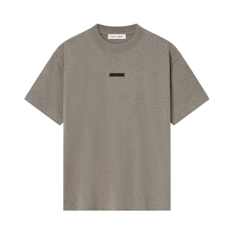 Fear of God Essentials Lightweight Essential Tee 'Homestead Heather'