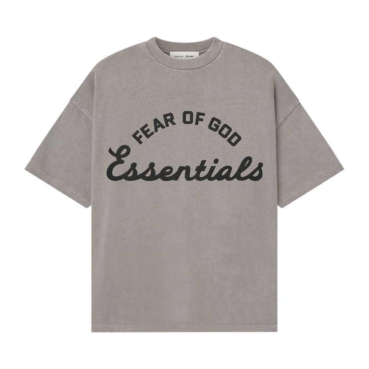 Fear of God Essentials 90's Short-Sleeve Tee 'Faded Seal'
