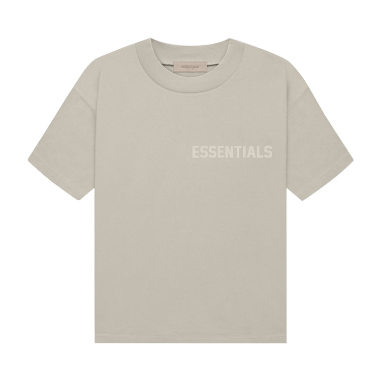 Fear of God Essentials Short-Sleeve Tee 'Smoke'