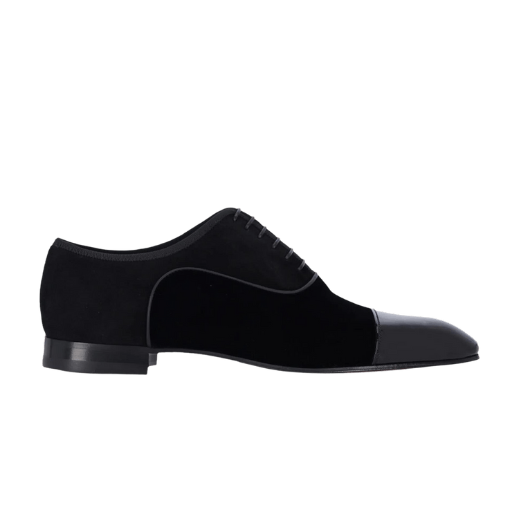 Christian Louboutin Greggo Flat 'Black'