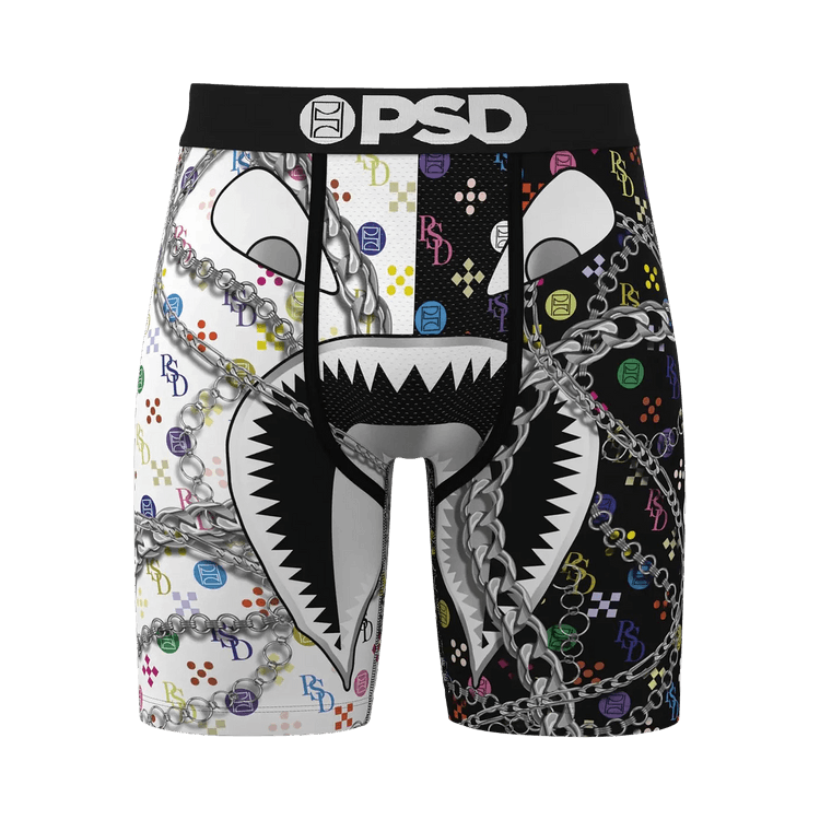PSD Warface Prestige Split Boxer Briefs 'Multicolor'