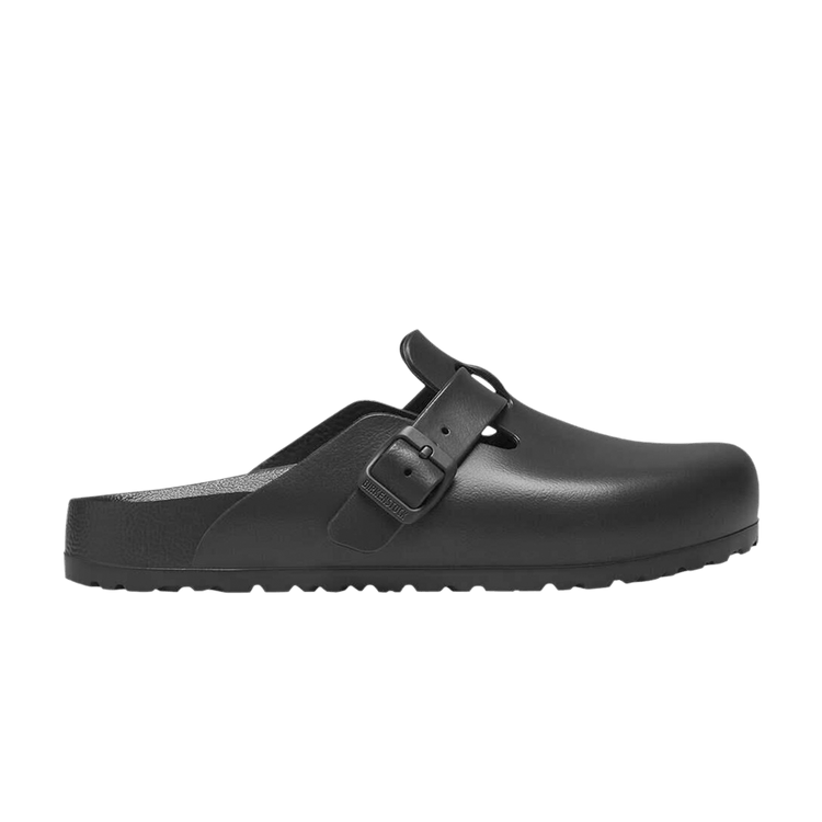 Birkenstock Boston EVA Narrow Sandal 'Black'